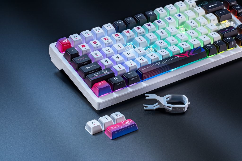 ROG Azoth X電競鍵盤_2